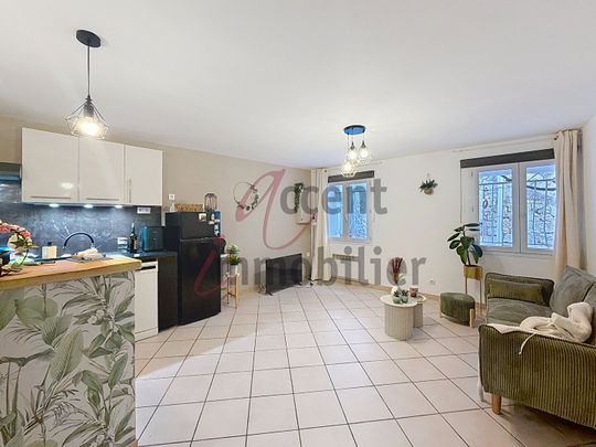 Maison Molleges 3 pièce(s) 49 m2, - Photo 1