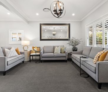 32 Peachtree Avenue, Constitution Hill NSW 2145 - House For Rent | ... - Photo 1