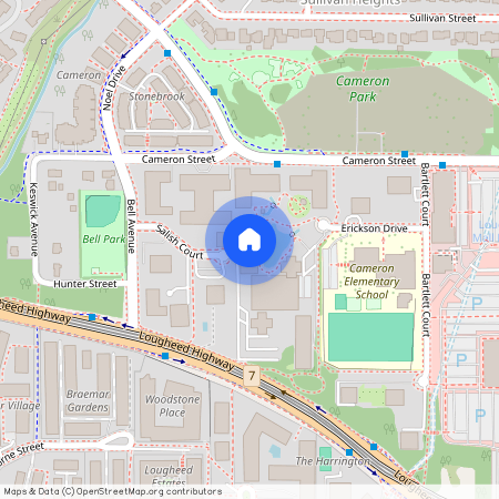 9303 Salish Court, Burnaby