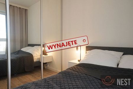 Mieszkanie typu studio w Kamienicy Nova II na wynajem - Zdjęcie 5