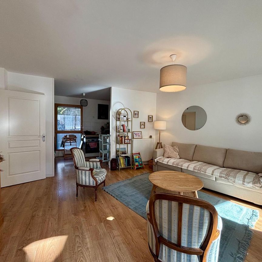 Location Appartement 4 pièces 87m² ANGERS 49000 - Photo 1