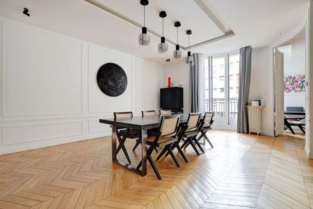 Tout savoir sur cet appartement dans le quartier Porte Dauphine, à Paris 16ème - Photo 2