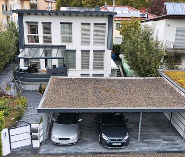 Helle 2-Zimmer-Einliegerwohnung, 70qm, OG Südoststadt - Foto 1