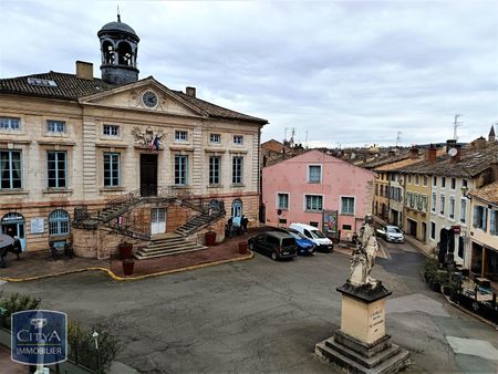 Location Appartement 1 pièce 26m² TOURNUS 71700 - Photo 3