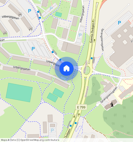 Urbergsgatan **, Norrköping