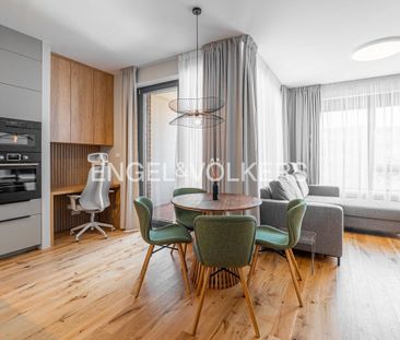 Apartment for rent, 2+kk - 1 bedroom, 53m - Фото 1