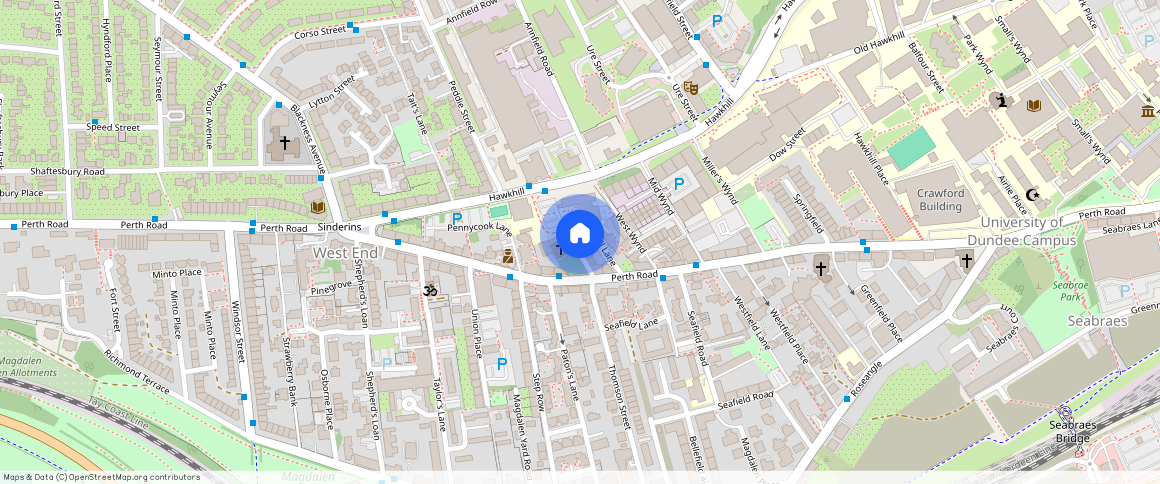 St Peter Street, ** G/R, None, DD1 4JJ, Dundee