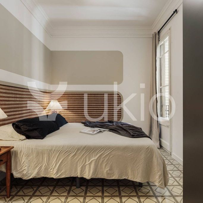 5 room luxury Apartment for rent in Barcelona, Spain - Photo 1