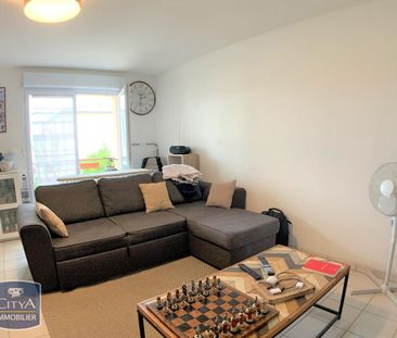 Location Appartement 2 pièces 48m² L ISLE JOURDAIN 32600 - Photo 1