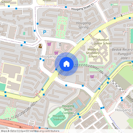 502 Hougang Avenue 8 (530502), Singapore