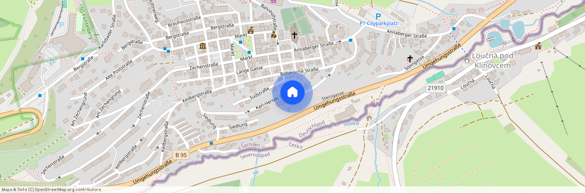 Karl-Hertelt-Straße 4, 09484 Sachsen - Kurort Oberwiesenthal