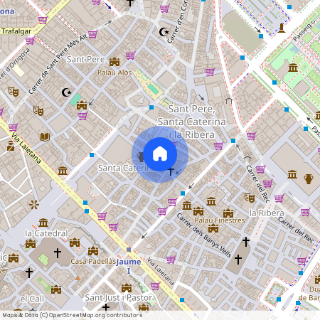Bar Joan, Carrer d'en Giralt el Pellisser, 2, 08003 Barcelona, Spain