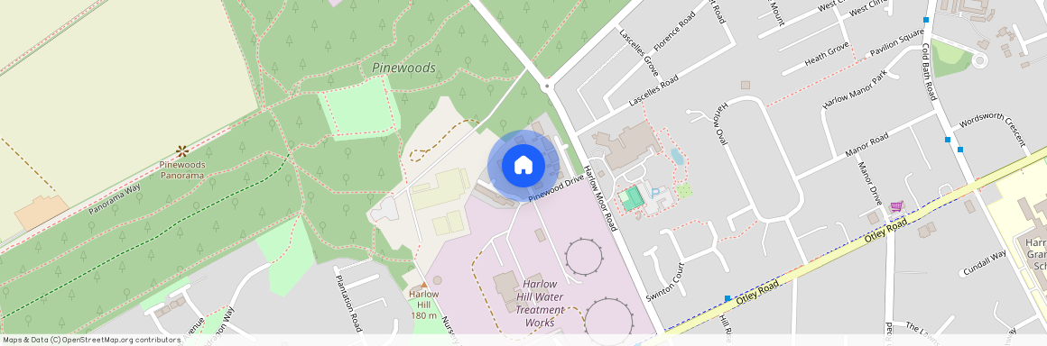 Beech Close, Harrogate, HG2