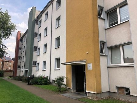 3 Zimmer Wohnung mit Balkon in ruhoger Wohnlage - Photo 3