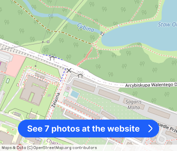 do wynajęcia kawalerka, 22m2, ul. Wolynki/Dymka, Rataje - Photo 1