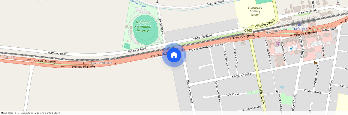 3 Princes Hwy, Vic 3824, Trafalgar