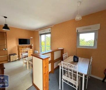 Appartement à louer 2 pièces 28.4m² - Photo 6