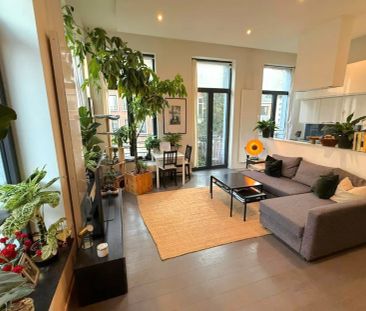 Duplex for rent, Elsene - Photo 1