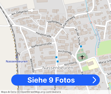 Moderne 3-Zi-Wohnung mit großem Balkon - Mindelheim! - Foto 1