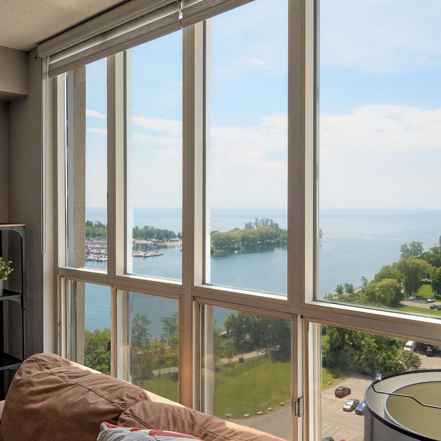 For Lease - 2285 Lake Shore Boulevard Unit# 1204, Toronto, Ontario - Photo 1