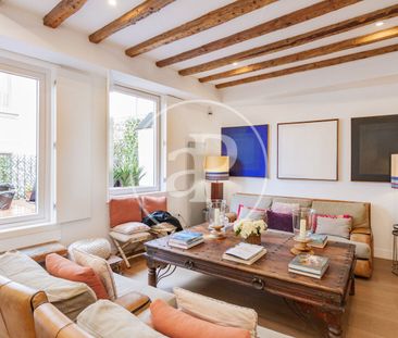 Penthouse for rent in Huertas - Cortes (Madrid) - Photo 4