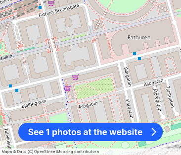 Åsögatan 73 - Photo 1