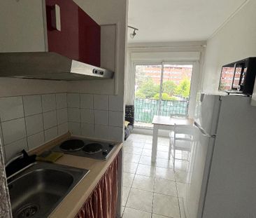 Location Appartement 1 pièce 17m² ALBI 81000 - Photo 1