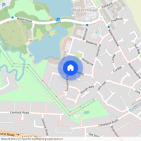 Brambling, Aylesbury