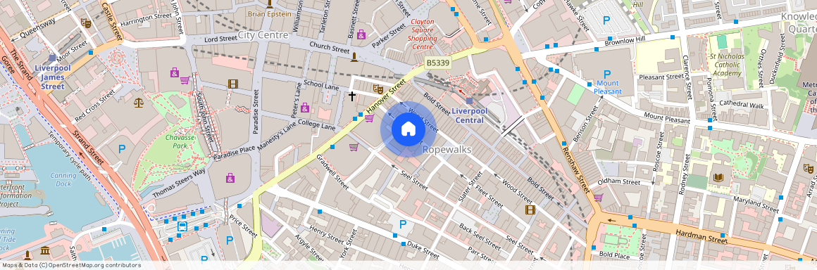 David Lewis Street, L1, L1 4AX, Liverpool