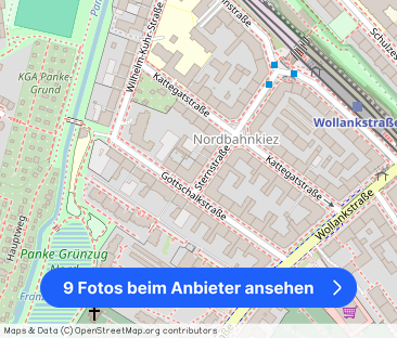 Sternstraße, Berlin - Foto 1