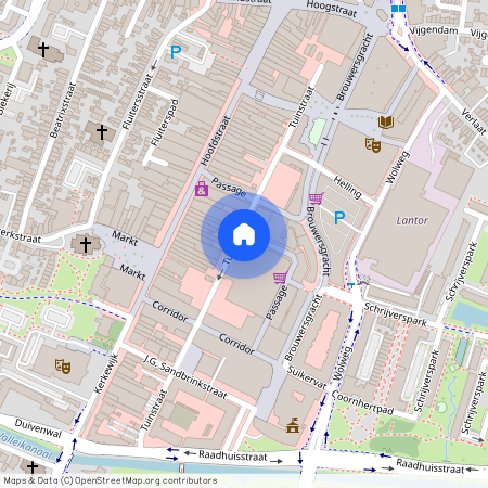 Tuinstraat 58-K, Koopcentrum, 3901RB, Veenendaal