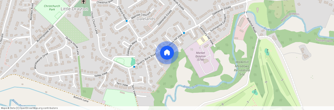 Quarry Place, Market Drayton