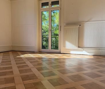 4-Zimmer Wohnung im Kreis 6 - Photo 2