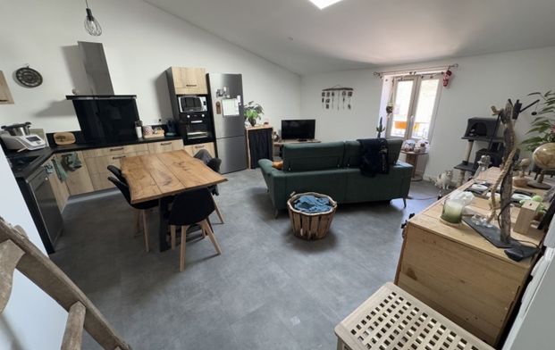 Location Appartement P3 Realmont - Photo 1