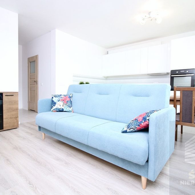 Nowoczesny apartament z miejscem w hali garażowej! - Фото 1