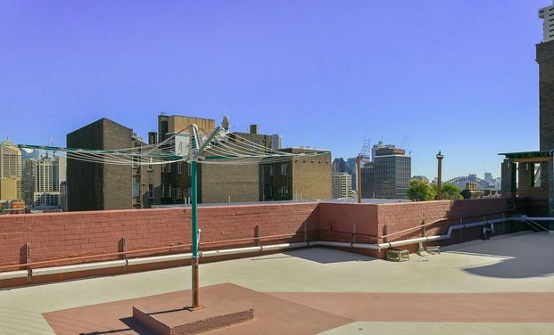 27/3-5 Darley Street, Darlinghurst NSW 2010 - Studio For Rent | Domain - Photo 1