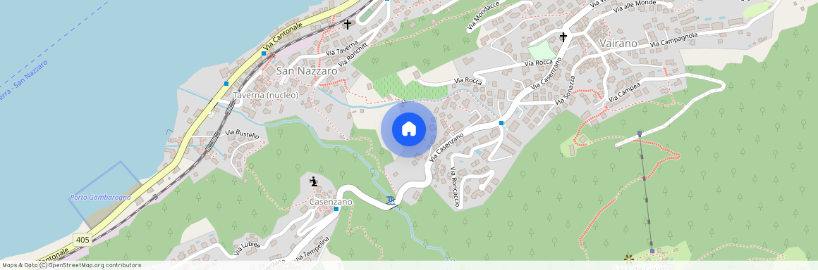 Via Casenzano 76, S. Nazzaro