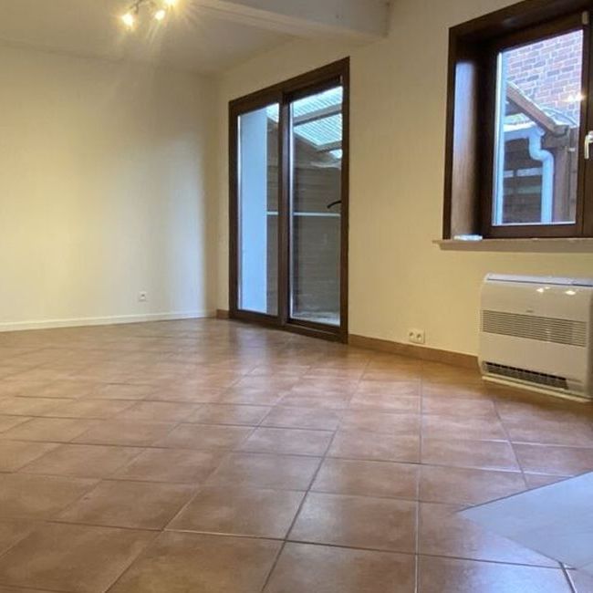 Eengezinswoning te huur in Amougies voor € 700 met 1 slaapkamer - Foto 1