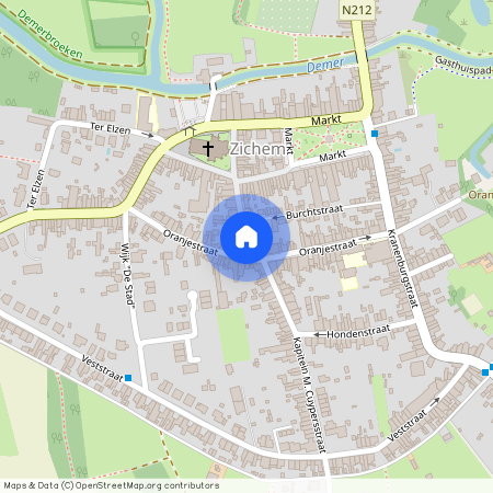 Kapitein M. Cuypersstraat 29, 3271 Zichem