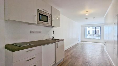 1 bedroom flat to rent - Photo 3