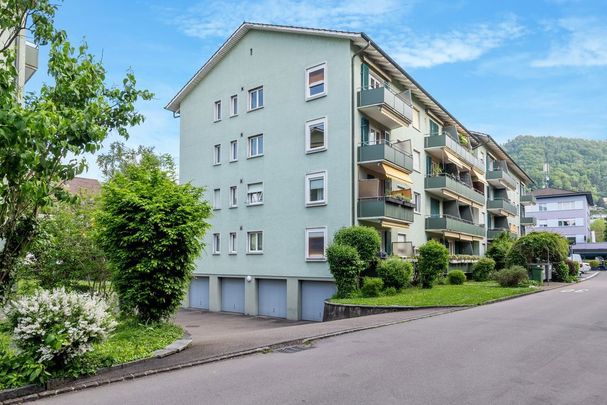 2.5 Zimmer, 60 m², 2. Stock - Photo 1