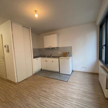Location Appartement 1 pièce 19m² ROUEN 76000 - Photo 3