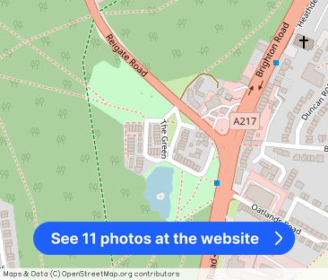 The Green, Burgh Heath, Tadworth - Photo 1