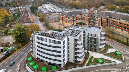 Savoy Place, Farnborough - 1 bedroomProperty for lettings - Seymours - Photo 3