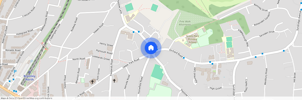 Plaistow Lane, Bromley, Kent, BR1