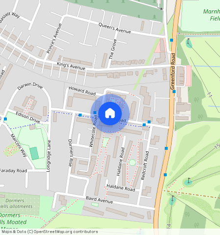 Gleneagles Tower, Fleming Road, Southall, UB1