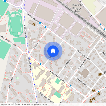 Im Seewadel, 8105 Regensdorf