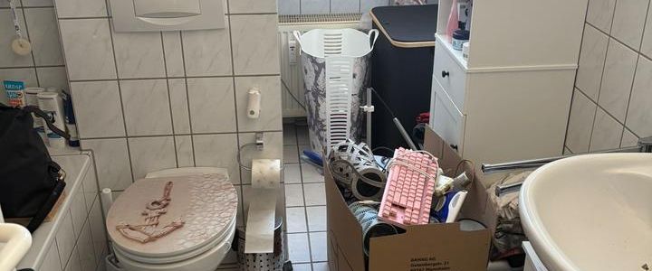 Helle Dachgeschosswohnung mit sonnigem Balkon in Leipzig - Foto 1