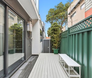 Stylish 2-Bedroom Townhouse Living in Central Oakleigh - Photo 6