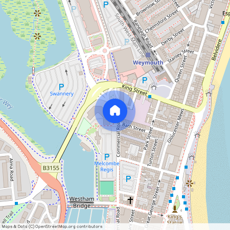 Swannery Court, Weymouth